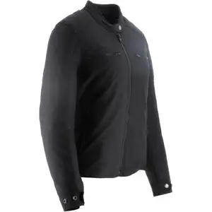 Blouson moto tissu technique Helstons Widow image-1