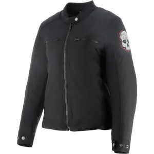 Blouson moto tissu technique Helstons Widow image-2