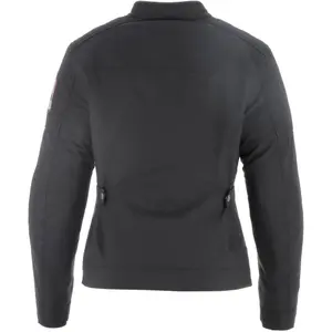 Blouson moto tissu technique Helstons Widow image-3
