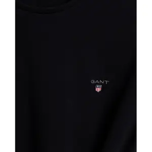 T-Shirt aus Baumwoll-Piqué Gant Fit image-4