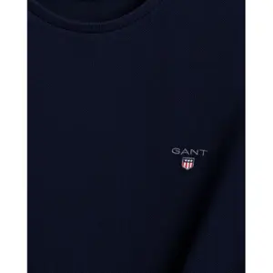 T-Shirt aus Baumwoll-Piqué Gant Fit image-1
