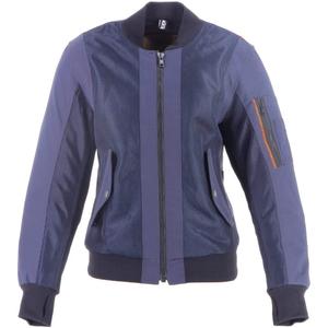 Fabric motorcycle jacket Helstons Elisa Air image-0