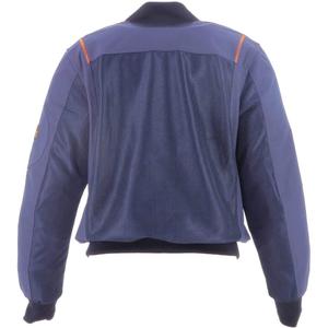 Fabric motorcycle jacket Helstons Elisa Air image-1