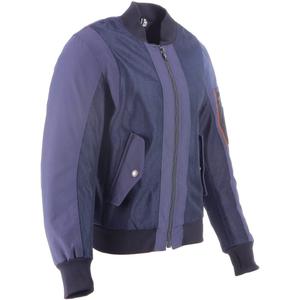 Fabric motorcycle jacket Helstons Elisa Air image-2
