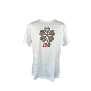 T-shirt i bomuld Helstons Prairie