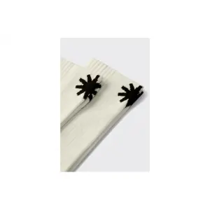 Lot de 2 paires de chaussettes logo Rains image-3