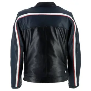 Motorcycle leather jacket Helstons Formula Sport image-1