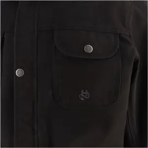 Camisa para motas Helstons Detroit image-3
