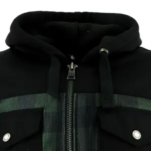 Motorcycle jacket Helstons Wood Air image-4