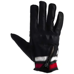Gants moto été cuir Helstons Ziper image-1