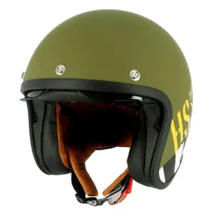 Jet motorcycle helmet Helstons Thunderbolt EN-2206 image-0