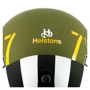 Jet motorcycle helmet Helstons Thunderbolt EN-2206 image-4