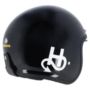 Jet motorcycle helmet Helstons Logo image-2