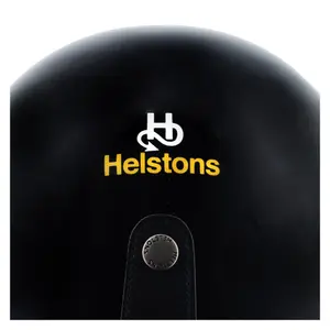 Jet motorcycle helmet Helstons Logo image-3