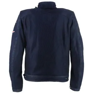 Motorcycle jean jacket Helstons Delta Air image-1