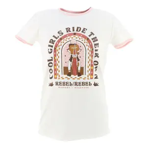 Women's T-shirt Helstons WD Rebel image-1