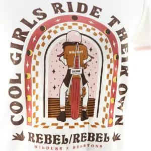 Women's T-shirt Helstons WD Rebel image-3