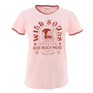 Women's T-shirt Helstons WD Wild Souls image-1