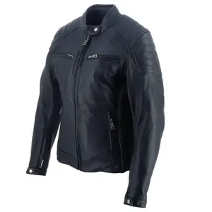 Motorrad-Lederjacke Damen Helstons Jody image-2