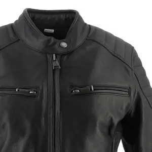 Motorrad-Lederjacke Damen Helstons Jody image-4