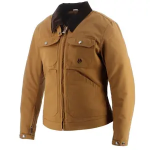 Blouson moto femme Helstons Oregon image-1