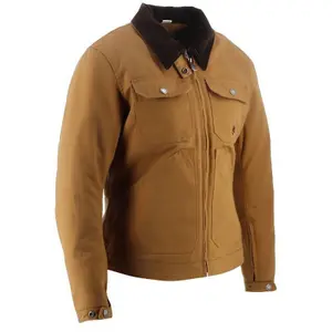 Blouson moto femme Helstons Oregon image-2