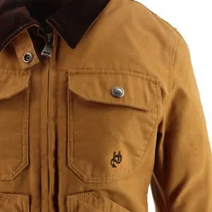 Blouson moto femme Helstons Oregon image-4