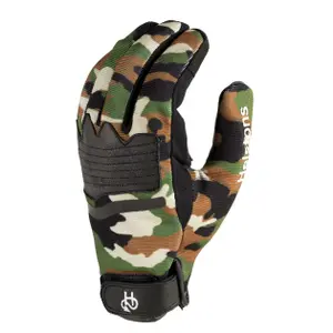 Winter motorcycle gloves Helstons Jazz image-1