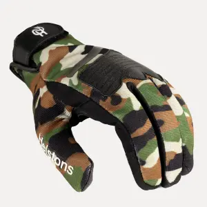 Winter motorcycle gloves Helstons Jazz image-4