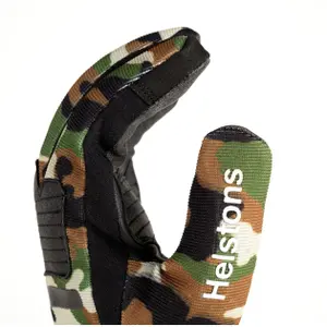 Winter motorcycle gloves Helstons Jazz image-6