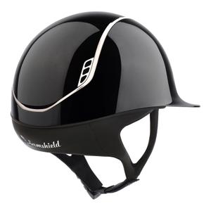 Riding helmet Samshield Shadowglossy 2.0 image-1