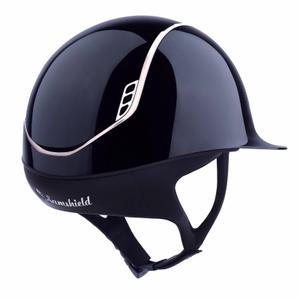 Riding helmet Samshield Shadowglossy 2.0 image-1
