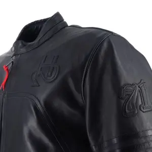 Motorcycle leather jacket Helstons Indianapolis image-3