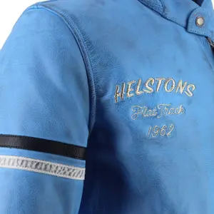 Motorcycle leather jacket Helstons Nashville image-5