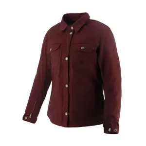 Women's motorcycle shirt Helstons Detroit image-2