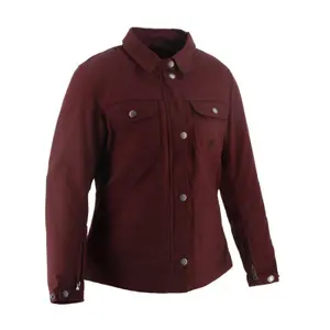 Women's motorcycle shirt Helstons Detroit image-3