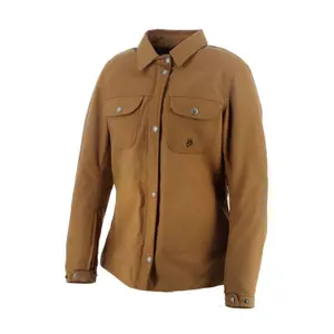 Chemise moto femme Helstons Detroit image-2