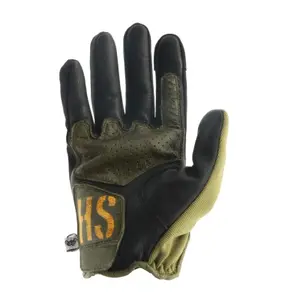Gants moto été 4ways - cuir Helstons Thunderbolt image-1