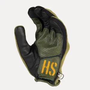 Gants moto été 4ways - cuir Helstons Thunderbolt image-2