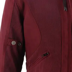 Damentextil-Motorradjacke - Mesh Helstons Stoner Evo AIr image-5