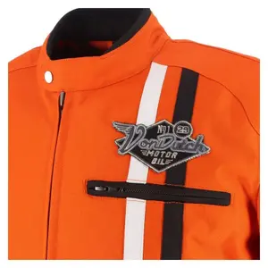 Motorcycle jacket Helstons VD - Speed Racer image-4