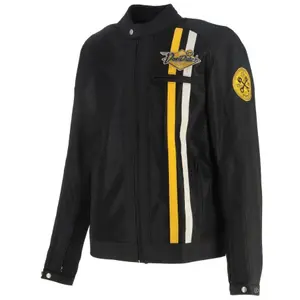 Motorcycle jacket Helstons VD - Speed Racer Air image-2