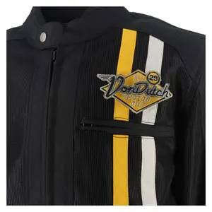 Motorcycle jacket Helstons VD - Speed Racer Air image-4