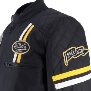 Motorcycle jacket Von Dutch Vd - Race Now image-5