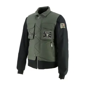 Motorcycle vest Von Dutch Vd - Airborn image-2