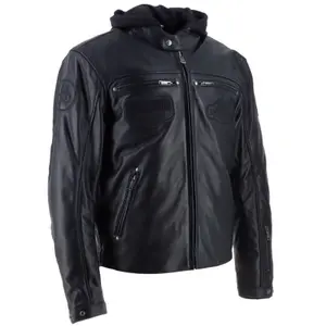 Motorcycle leather jacket Helstons Rival image-3
