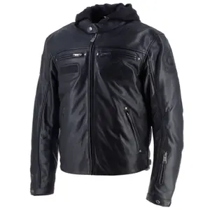 Motorcycle leather jacket Helstons Rival image-2
