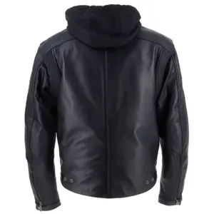 Motorcycle leather jacket Helstons Rival image-4