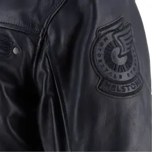 Motorcycle leather jacket Helstons Rival image-5