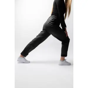 Women's waterproof riding pants Horze Billie image-3